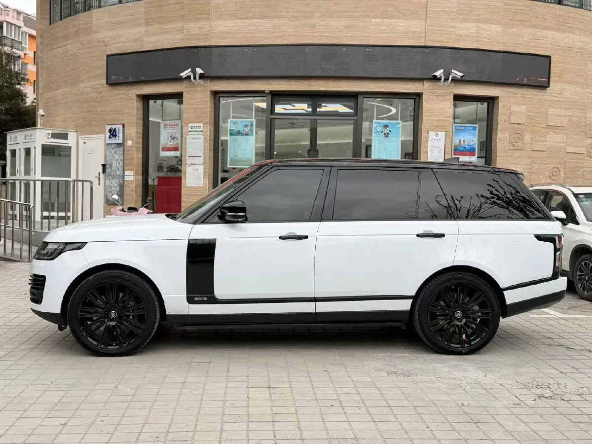 2020 Land Rover Range Rover 3.0T 400HP L6 8AT,autocango,china used car exporter,china ev exporter,chinese used car exporter,chinese used ev exporter