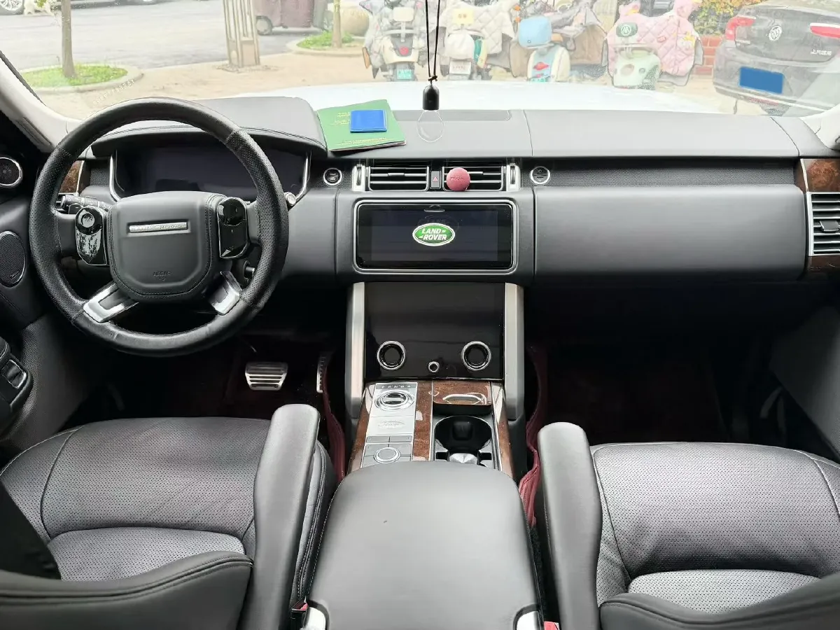 2020 Land Rover Range Rover 3.0T 400HP L6 8AT,autocango,china used car exporter,china ev exporter,chinese used car exporter,chinese used ev exporter