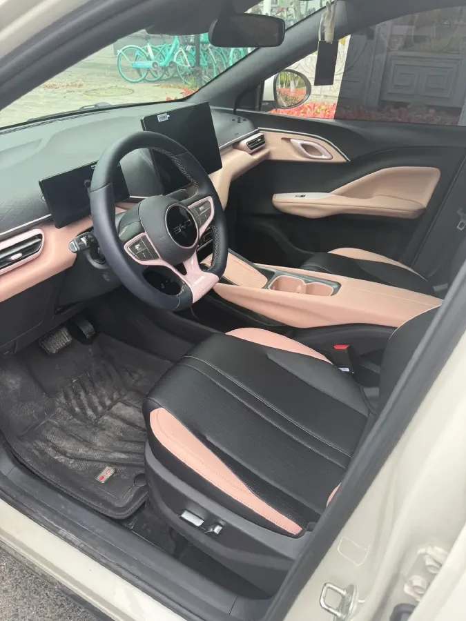 2025 BYD Seagull BEV 30.08KWH,autocango,china used car exporter,china ev exporter,chinese used car exporter,chinese used ev exporter