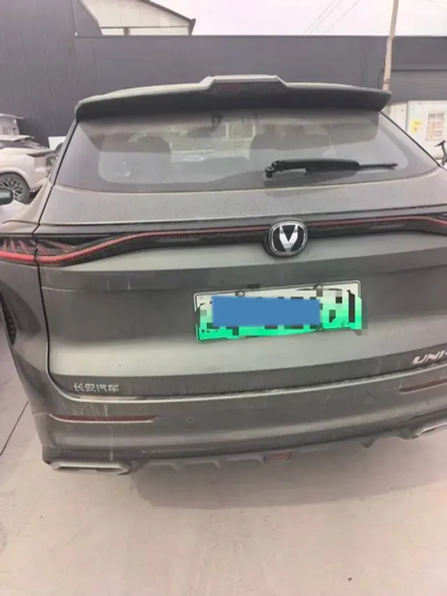 2024 ChangAn UNI-Z 1.5L 98HP L4 E-CVT PHEV 18.4KWH,autocango,china used car exporter,china ev exporter,chinese used car exporter,chinese used ev exporter