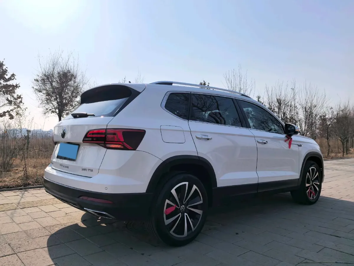 2022 Volkswagen Tharu 1.4T 150HP L4 7DCT,autocango,china used car exporter,china ev exporter,chinese used car exporter,chinese used ev exporter