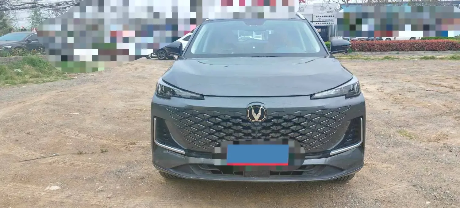2024 ChangAn CS55 Plus 1.5T 188HP L4 7DCT,autocango,china used car exporter,china ev exporter,chinese used car exporter,chinese used ev exporter