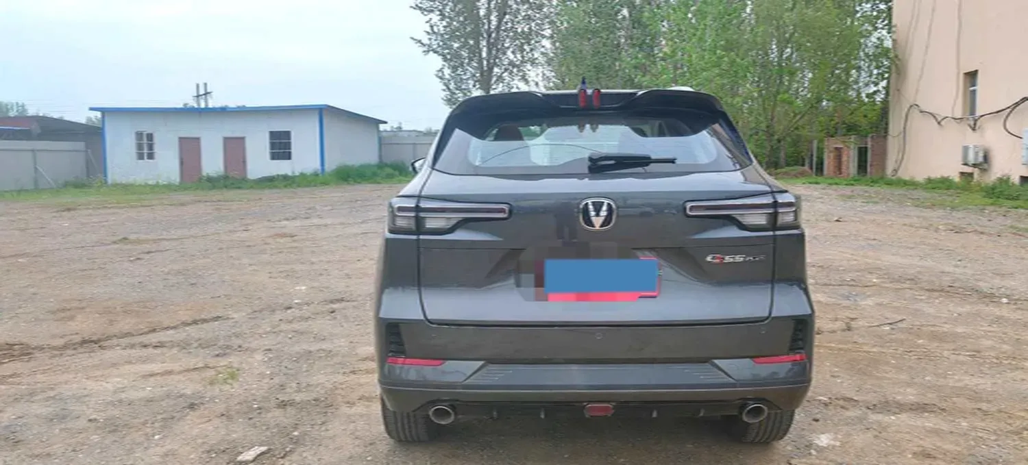 2024 ChangAn CS55 Plus 1.5T 188HP L4 7DCT,autocango,china used car exporter,china ev exporter,chinese used car exporter,chinese used ev exporter