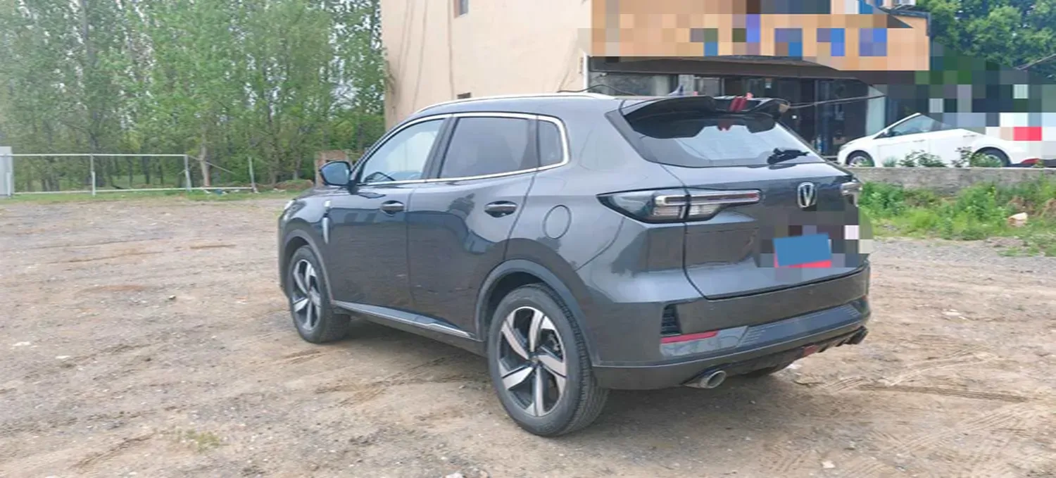 2024 ChangAn CS55 Plus 1.5T 188HP L4 7DCT,autocango,china used car exporter,china ev exporter,chinese used car exporter,chinese used ev exporter