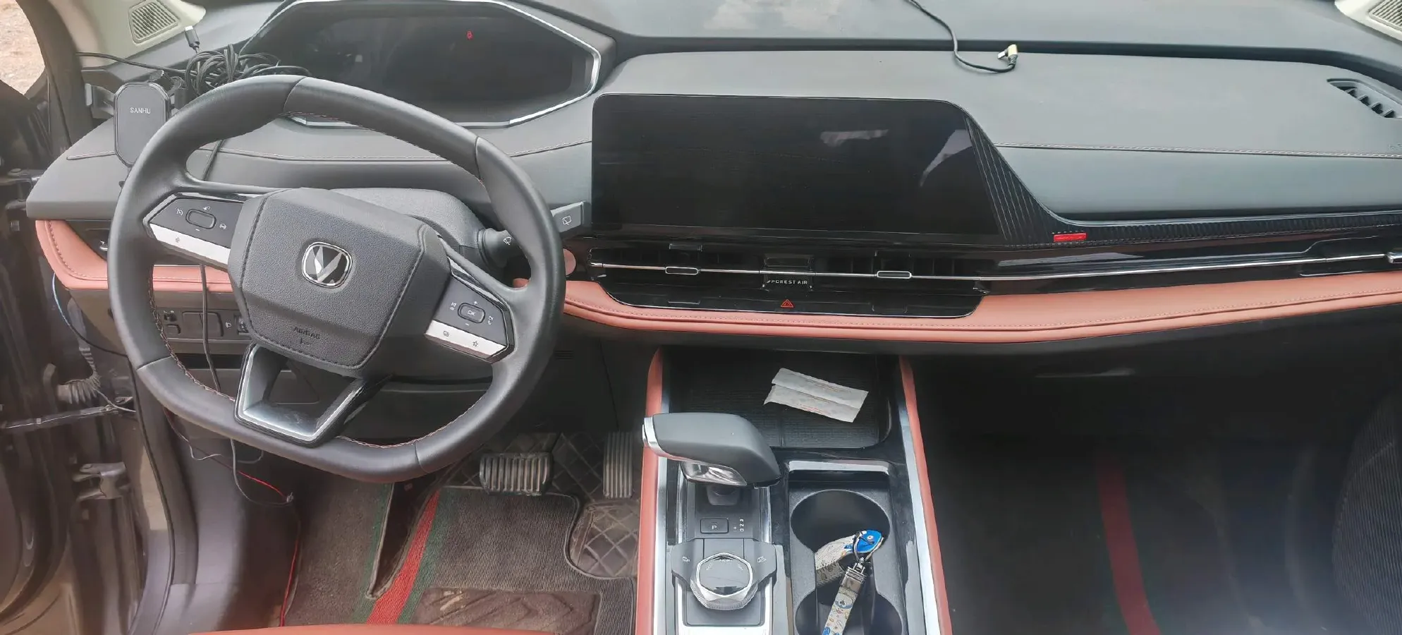 2024 ChangAn CS55 Plus 1.5T 188HP L4 7DCT,autocango,china used car exporter,china ev exporter,chinese used car exporter,chinese used ev exporter