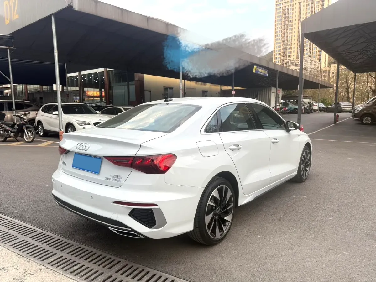 2023 Audi A3 1.4T 150HP L4 7DCT,autocango,china used car exporter,china ev exporter,chinese used car exporter,chinese used ev exporter