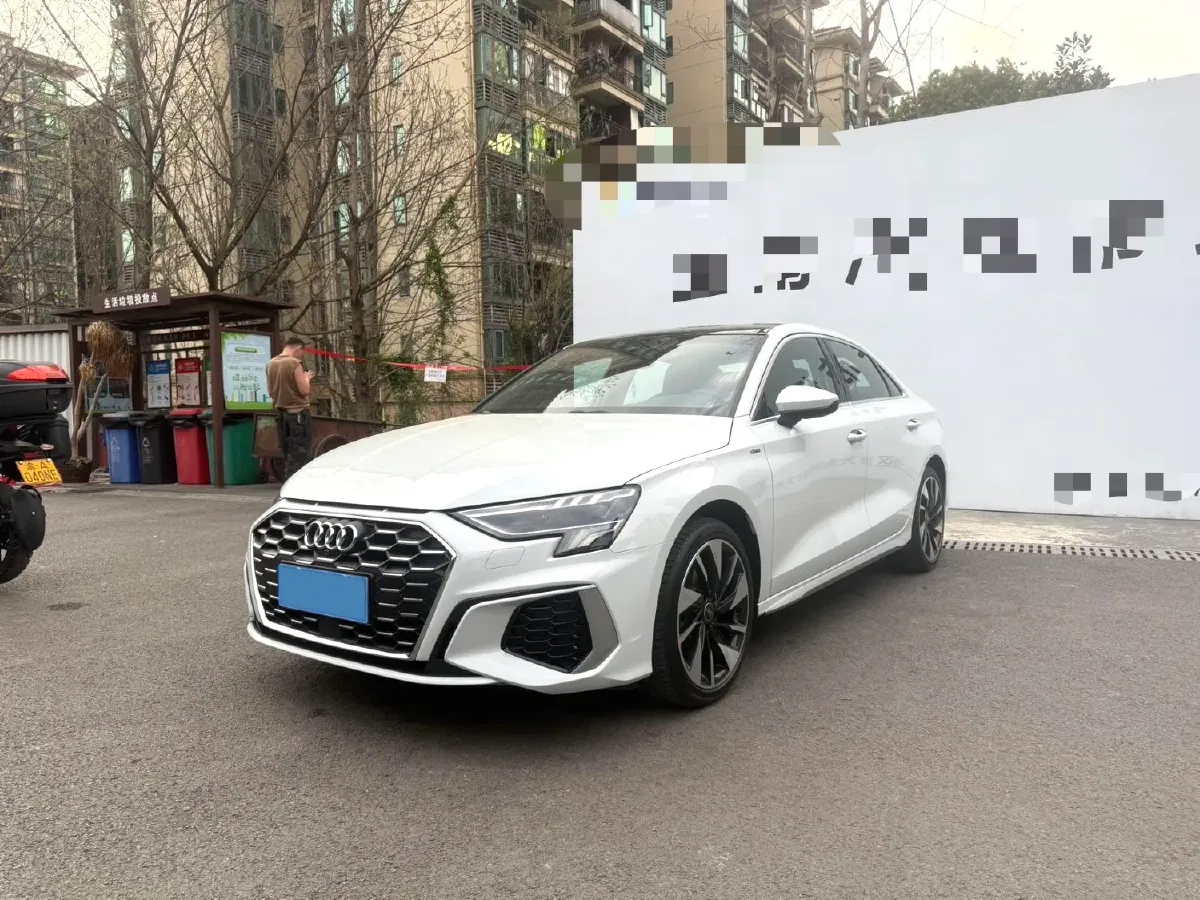 2023 Audi A3 1.4T 150HP L4 7DCT,autocango,china used car exporter,china ev exporter,chinese used car exporter,chinese used ev exporter
