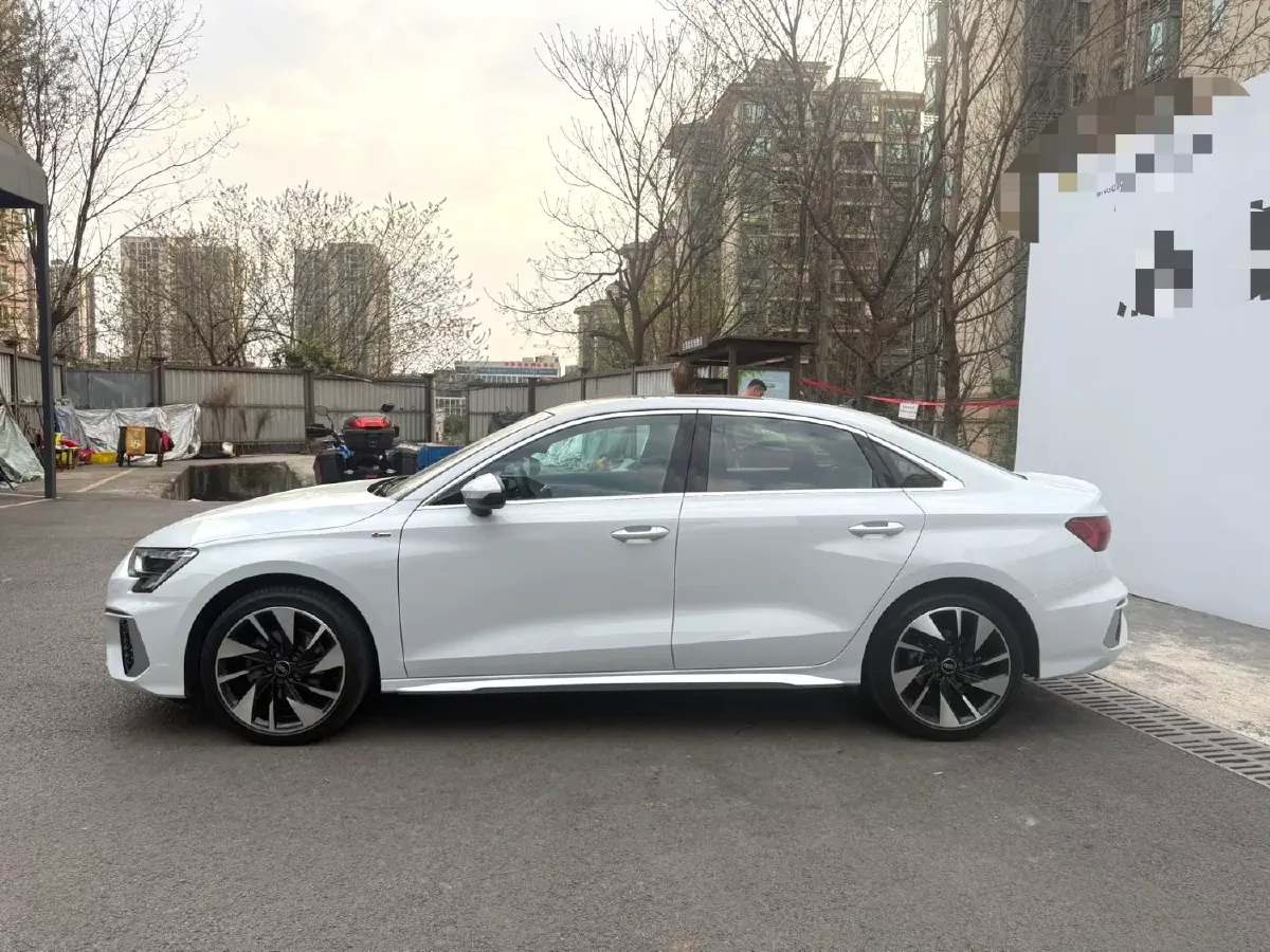 2023 Audi A3 1.4T 150HP L4 7DCT,autocango,china used car exporter,china ev exporter,chinese used car exporter,chinese used ev exporter