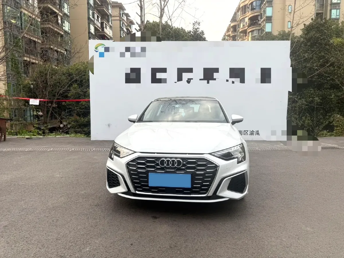 2023 Audi A3 1.4T 150HP L4 7DCT,autocango,china used car exporter,china ev exporter,chinese used car exporter,chinese used ev exporter