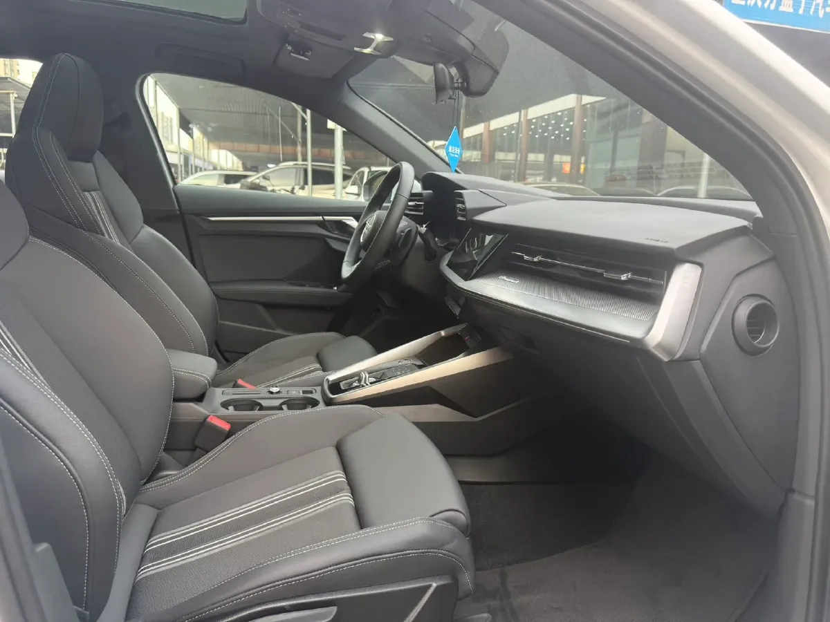 2023 Audi A3 1.4T 150HP L4 7DCT,autocango,china used car exporter,china ev exporter,chinese used car exporter,chinese used ev exporter