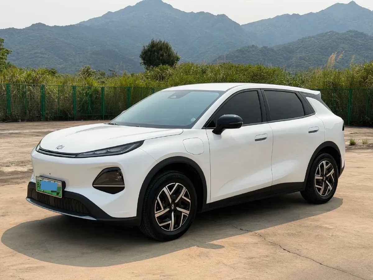 2026 ChangAn QiYuan Q05 BEV,autocango,china used car exporter,china ev exporter,chinese used car exporter,chinese used ev exporter