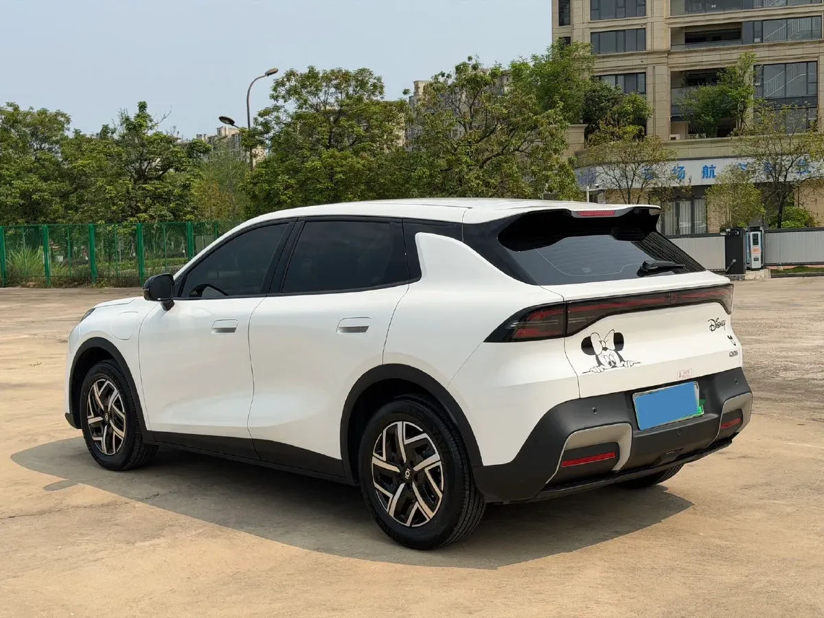 2026 ChangAn QiYuan Q05 BEV,autocango,china used car exporter,china ev exporter,chinese used car exporter,chinese used ev exporter