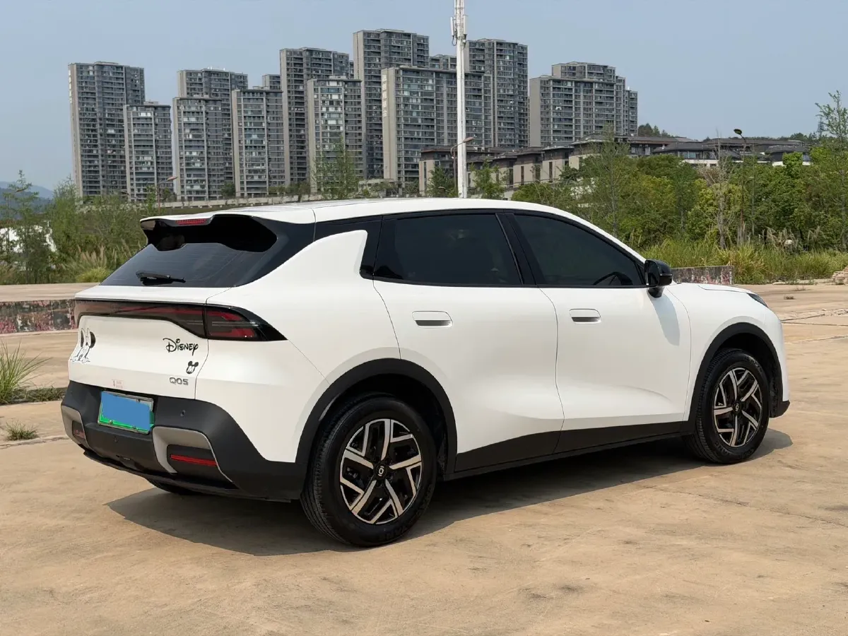 2026 ChangAn QiYuan Q05 BEV,autocango,china used car exporter,china ev exporter,chinese used car exporter,chinese used ev exporter