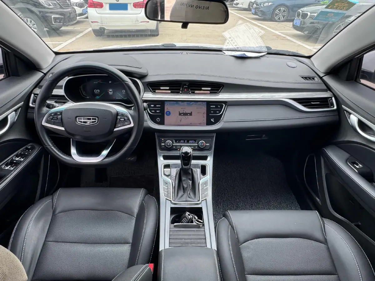 2019 Geely Emgrand 1.5L 109HP L4 CVT,autocango,china used car exporter,china ev exporter,chinese used car exporter,chinese used ev exporter