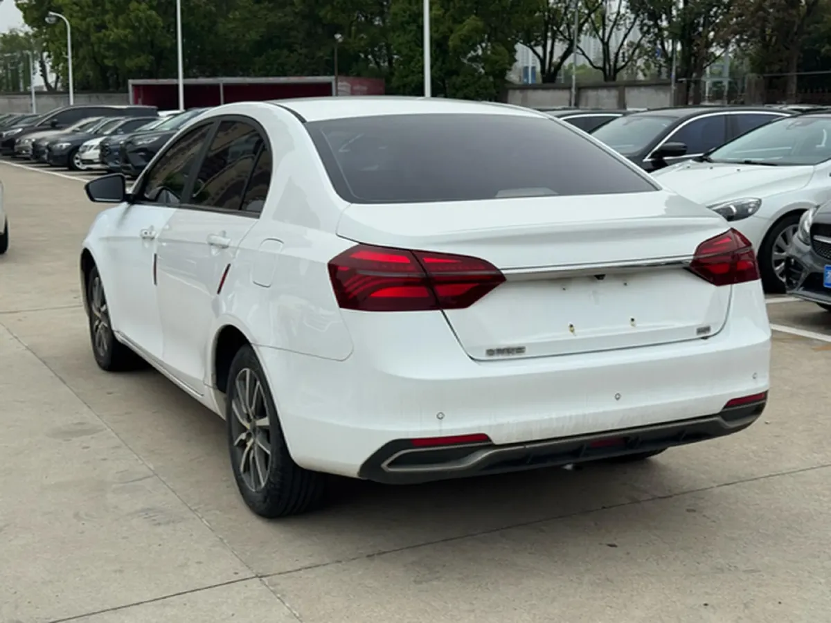 2019 Geely Emgrand 1.5L 109HP L4 CVT,autocango,china used car exporter,china ev exporter,chinese used car exporter,chinese used ev exporter