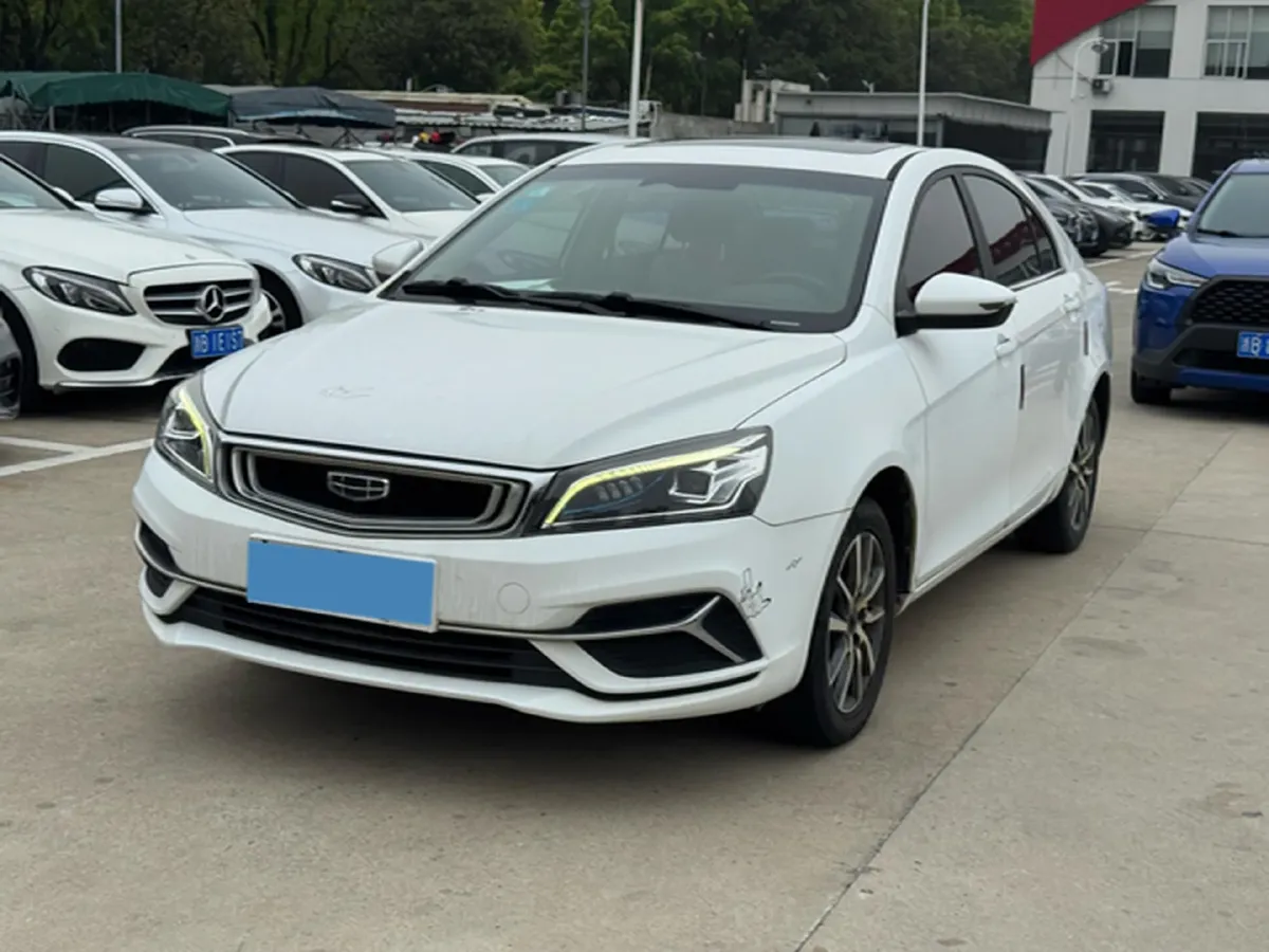 2019 Geely Emgrand 1.5L 109HP L4 CVT,autocango,china used car exporter,china ev exporter,chinese used car exporter,chinese used ev exporter