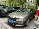 2019 Skoda Superb 1.4T 150HP L4 7DCT