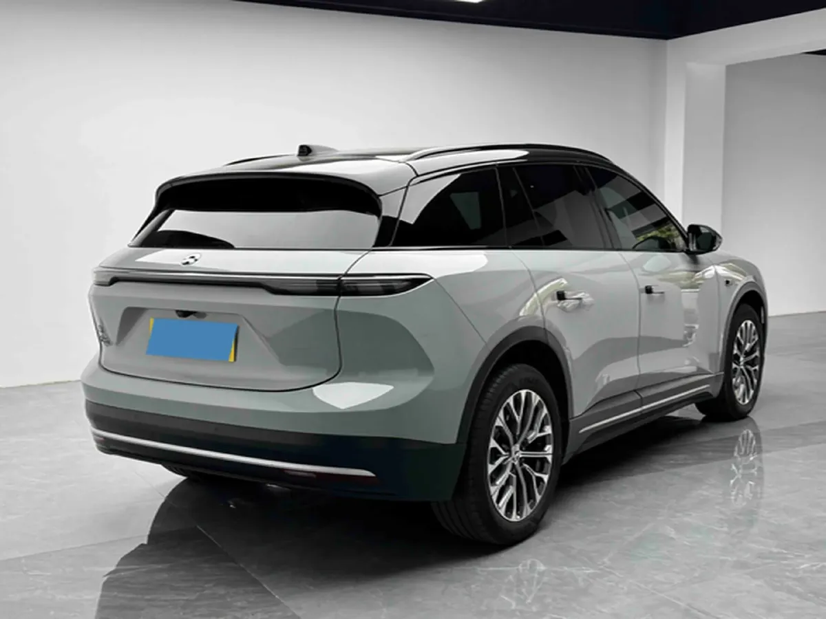 2023 NIO ES6 BEV 75KWH,autocango,china used car exporter,china ev exporter,chinese used car exporter,chinese used ev exporter