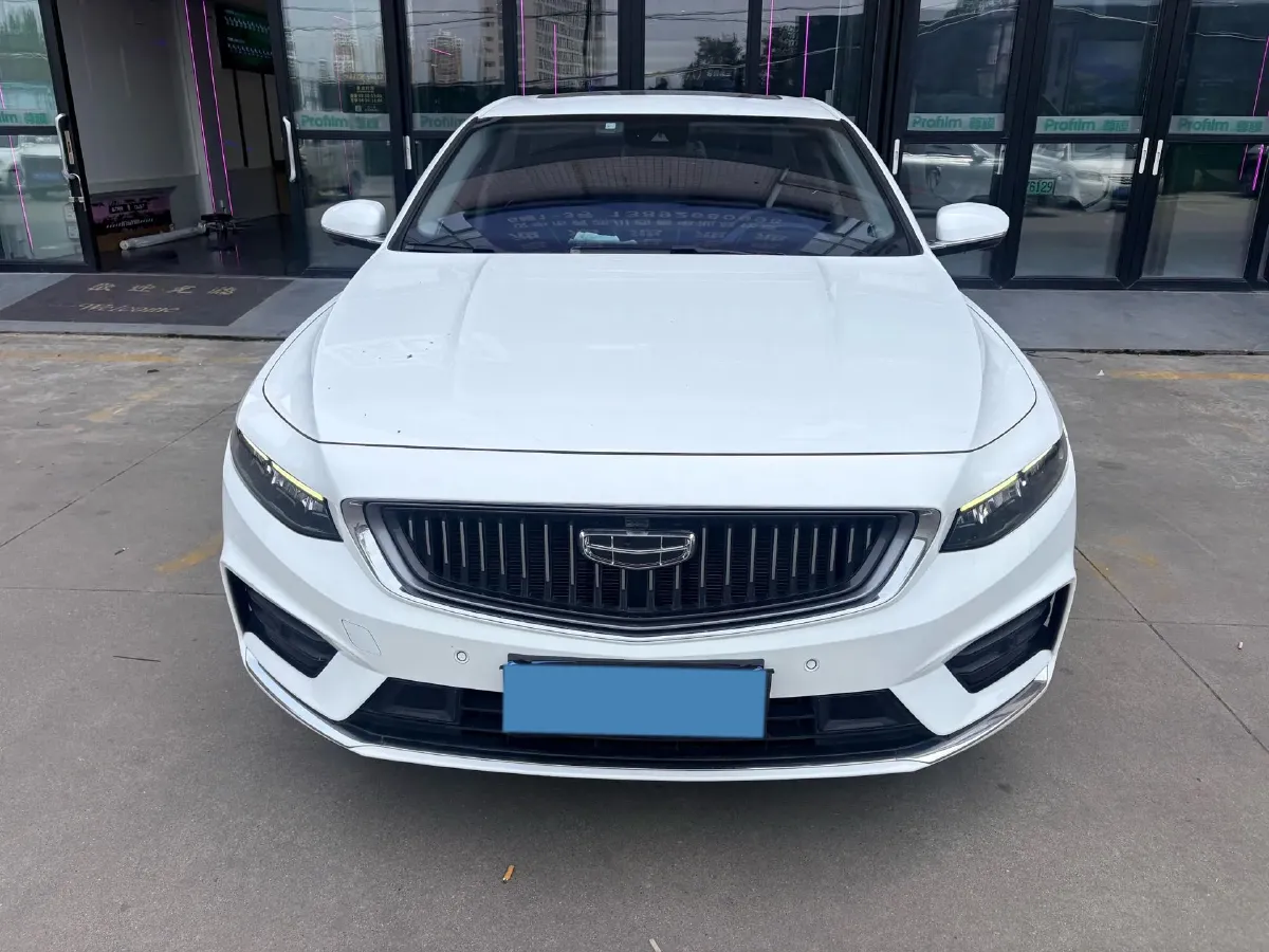 2021 Geely Preface 2.0T 190HP L4 7DCT,autocango,china used car exporter,china ev exporter,chinese used car exporter,chinese used ev exporter