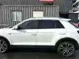 2021 Volkswagen T-Roc 1.4T 150HP L4 7DCT
