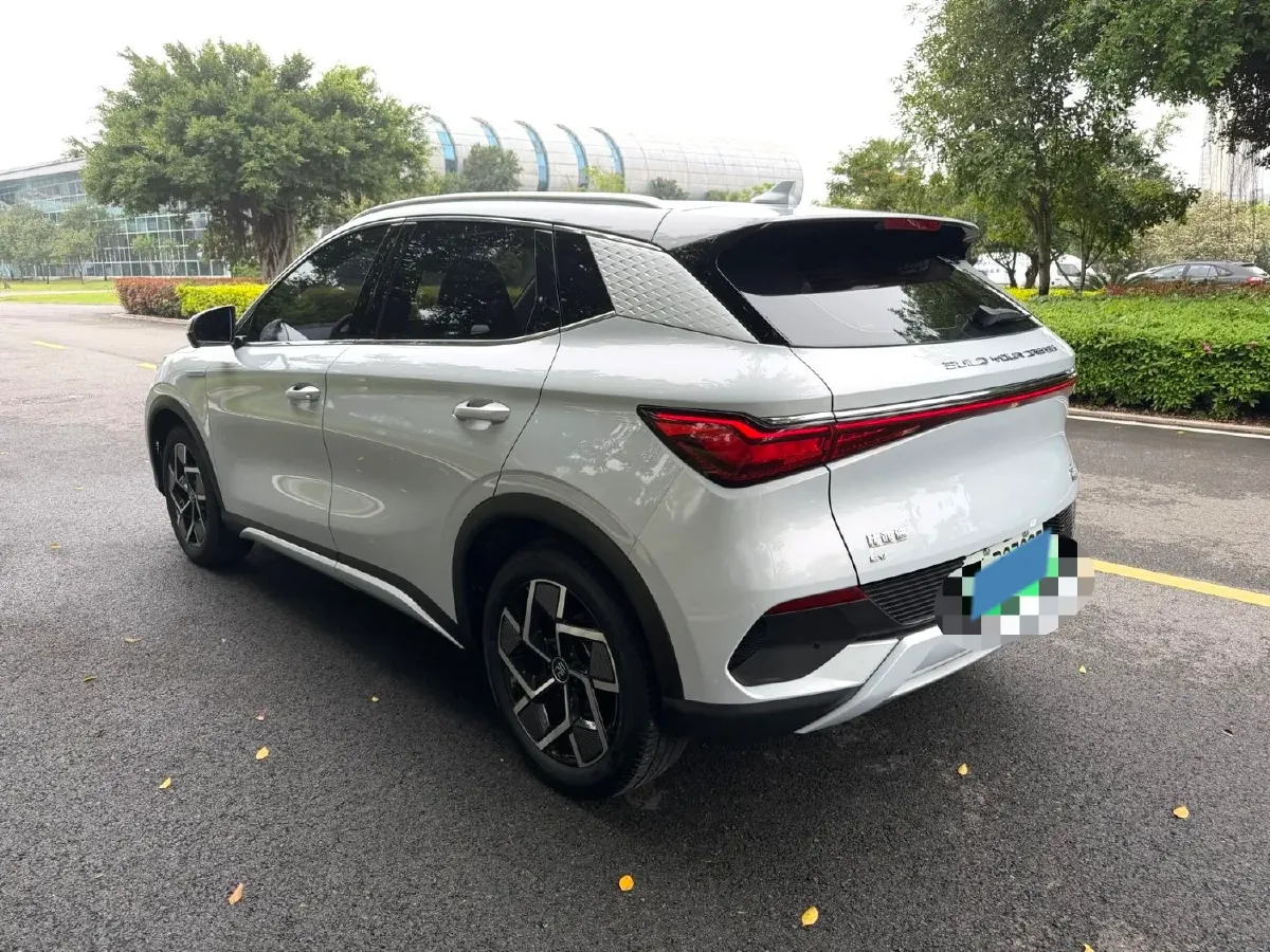 2023 BYD Yuan Plus BEV 60.48KWH,autocango,china used car exporter,china ev exporter,chinese used car exporter,chinese used ev exporter