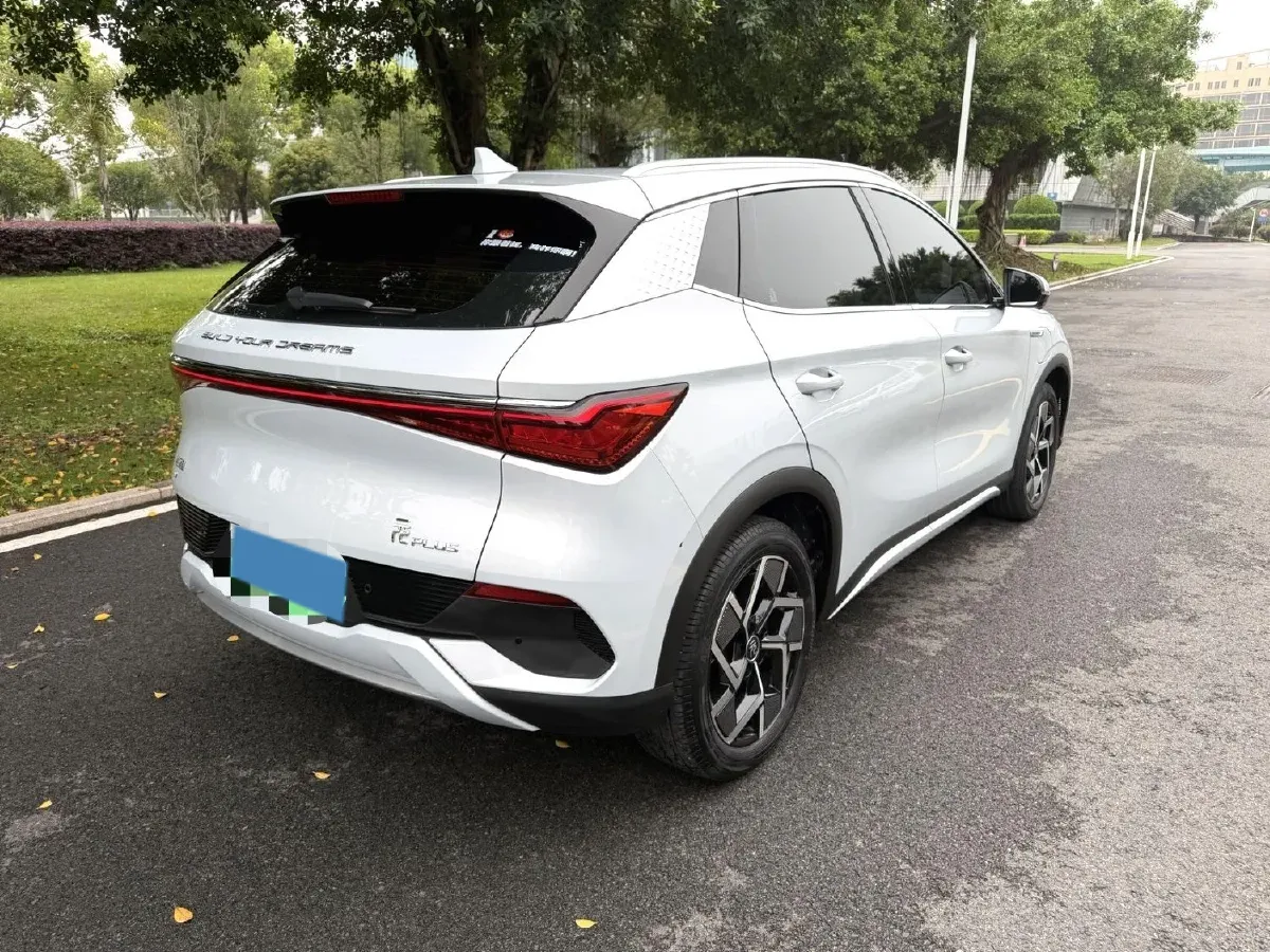 2023 BYD Yuan Plus BEV 60.48KWH,autocango,china used car exporter,china ev exporter,chinese used car exporter,chinese used ev exporter