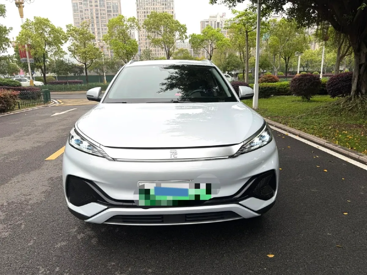 2023 BYD Yuan Plus BEV 60.48KWH,autocango,china used car exporter,china ev exporter,chinese used car exporter,chinese used ev exporter