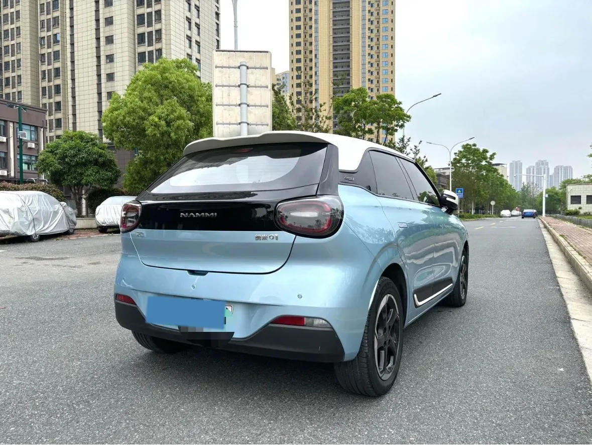 2024 DongFeng eπ 01 BEV 42.3KWH,autocango,china used car exporter,china ev exporter,chinese used car exporter,chinese used ev exporter