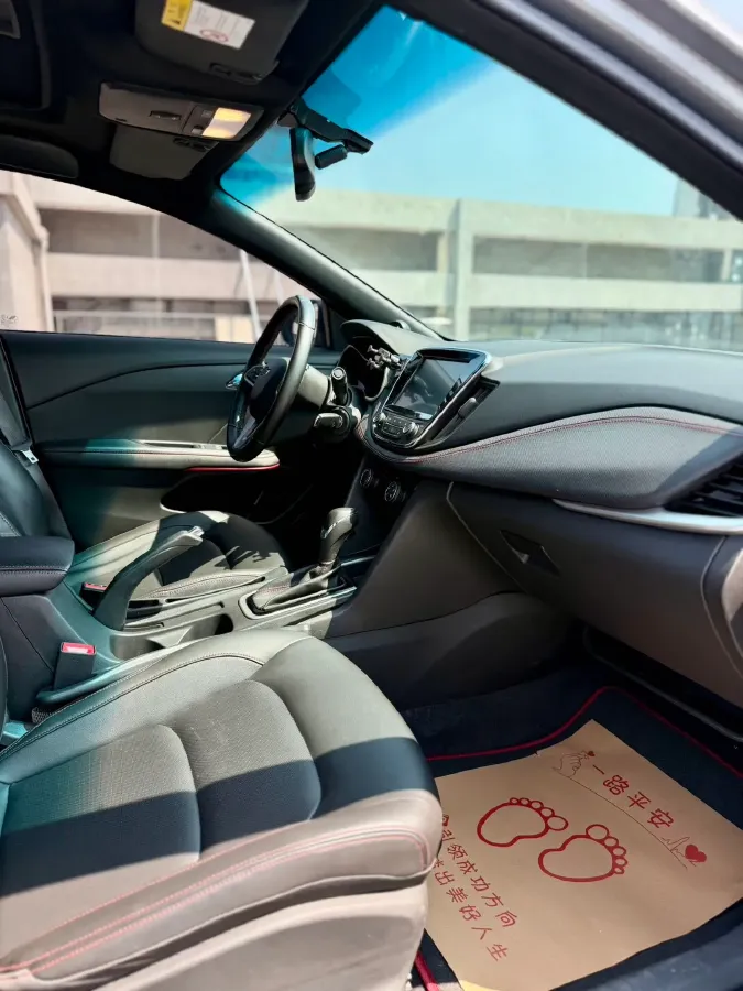 2019 Chevrolet Monza 1.3T 163HP L3 6AT,autocango,china used car exporter,china ev exporter,chinese used car exporter,chinese used ev exporter