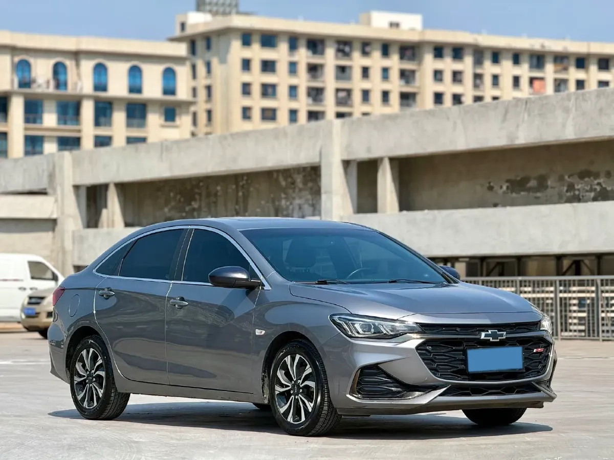 2019 Chevrolet Monza 1.3T 163HP L3 6AT,autocango,china used car exporter,china ev exporter,chinese used car exporter,chinese used ev exporter