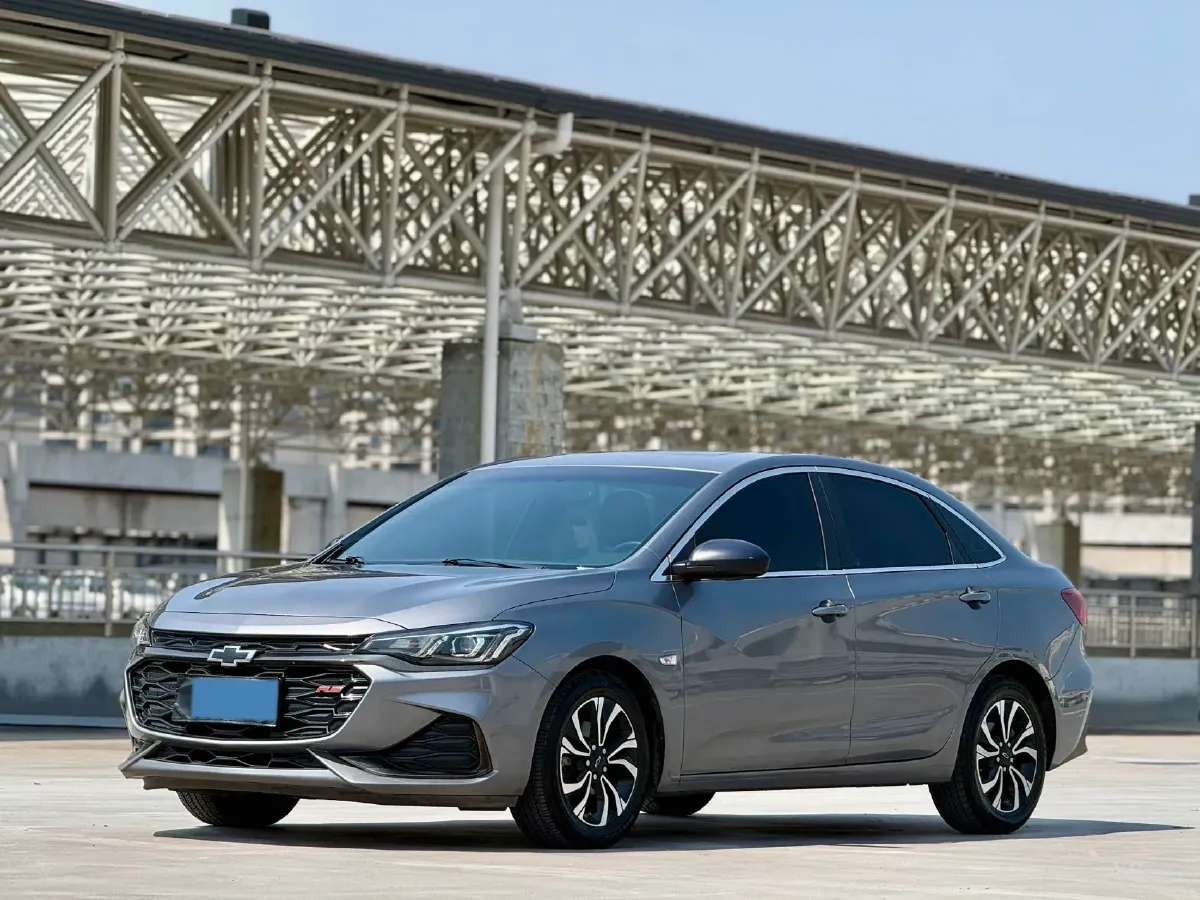 2019 Chevrolet Monza 1.3T 163HP L3 6AT,autocango,china used car exporter,china ev exporter,chinese used car exporter,chinese used ev exporter