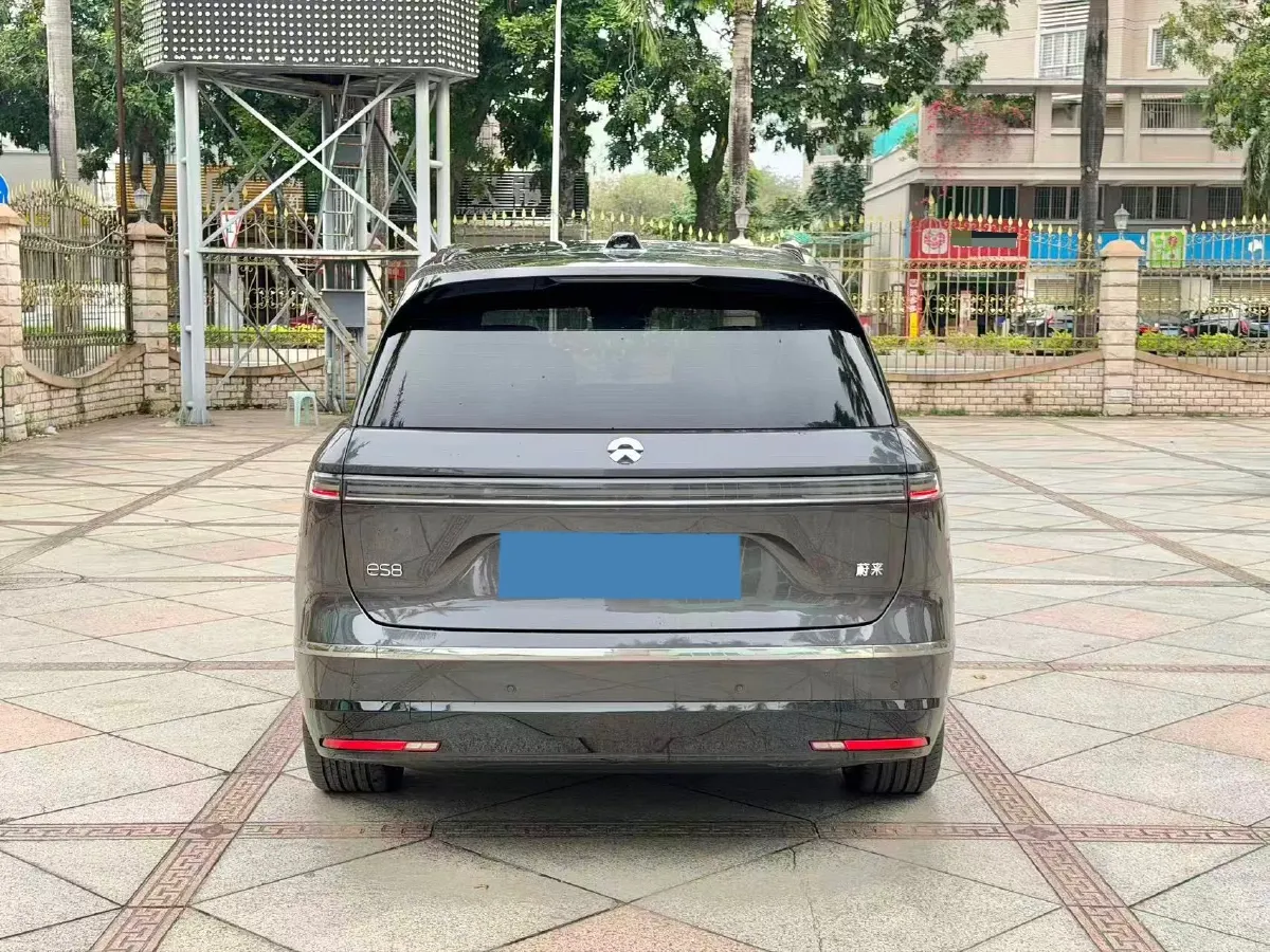 2026 NIO ES8 BEV,autocango,china used car exporter,china ev exporter,chinese used car exporter,chinese used ev exporter