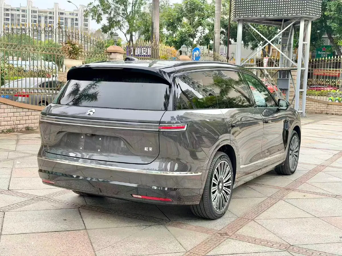 2026 NIO ES8 BEV,autocango,china used car exporter,china ev exporter,chinese used car exporter,chinese used ev exporter