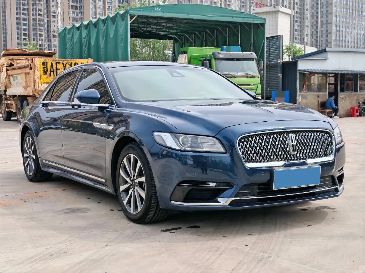 2017 Lincoln Continental 2.0T 261HP L4 6AT,autocango,china used car exporter,china ev exporter,chinese used car exporter,chinese used ev exporter