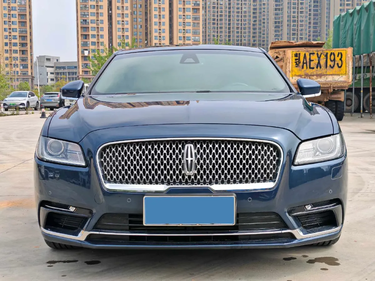 2017 Lincoln Continental 2.0T 261HP L4 6AT,autocango,china used car exporter,china ev exporter,chinese used car exporter,chinese used ev exporter