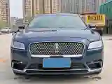 2017 Lincoln Continental 2.0T 261HP L4 6AT