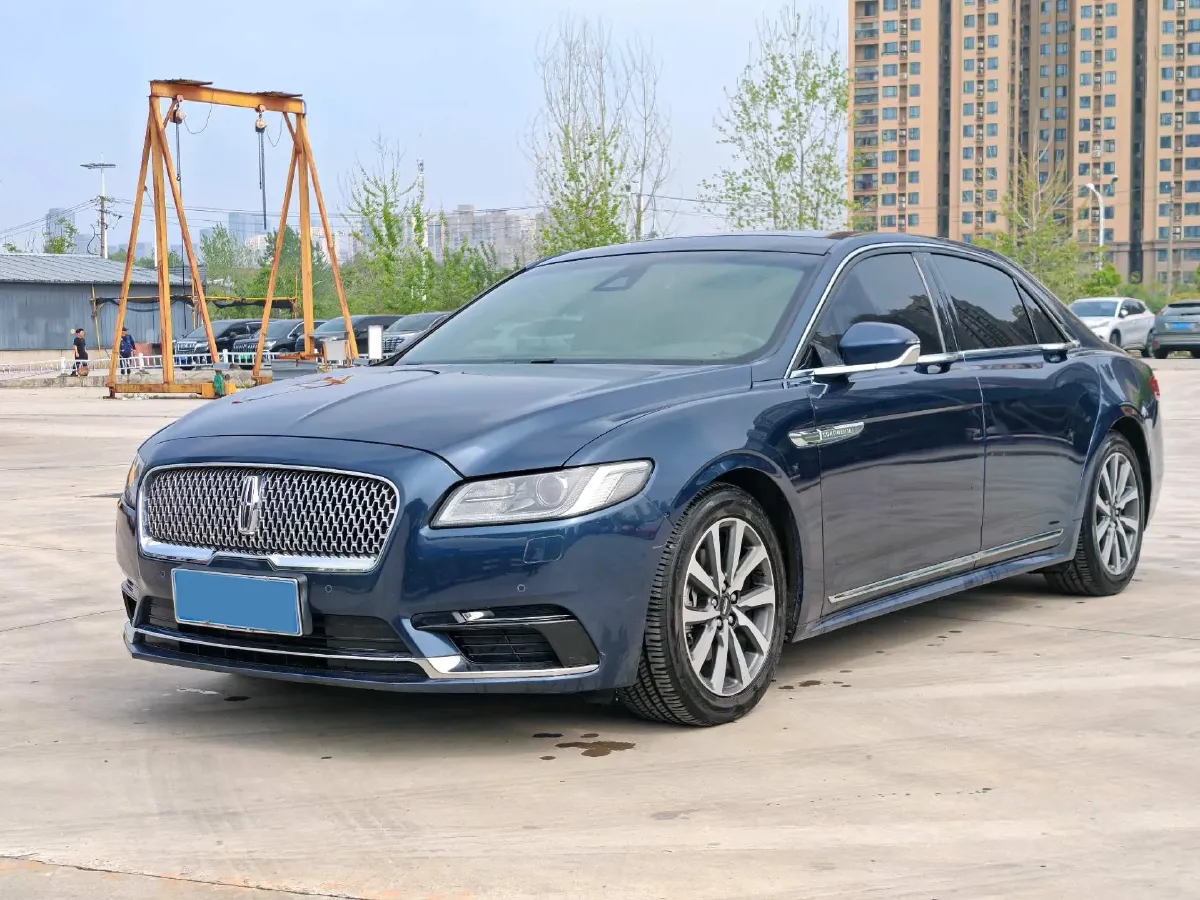 2017 Lincoln Continental 2.0T 261HP L4 6AT,autocango,china used car exporter,china ev exporter,chinese used car exporter,chinese used ev exporter