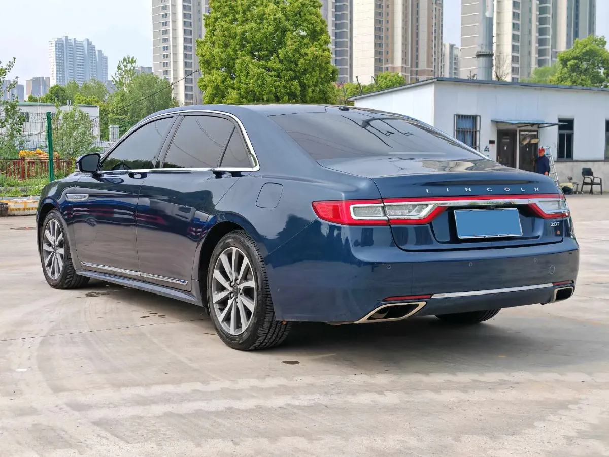 2017 Lincoln Continental 2.0T 261HP L4 6AT,autocango,china used car exporter,china ev exporter,chinese used car exporter,chinese used ev exporter