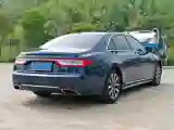 2017 Lincoln Continental 2.0T 261HP L4 6AT