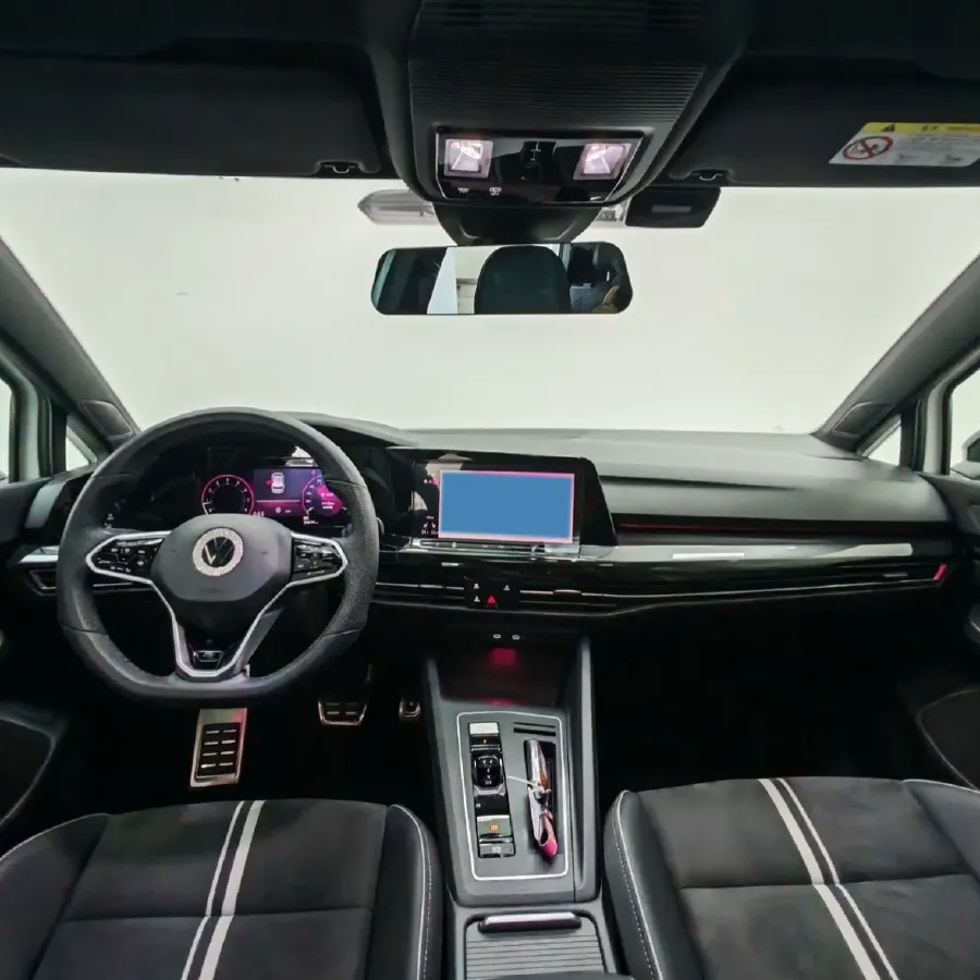 2021 Volkswagen Golf 1.4T 150HP L4 7DCT,autocango,china used car exporter,china ev exporter,chinese used car exporter,chinese used ev exporter