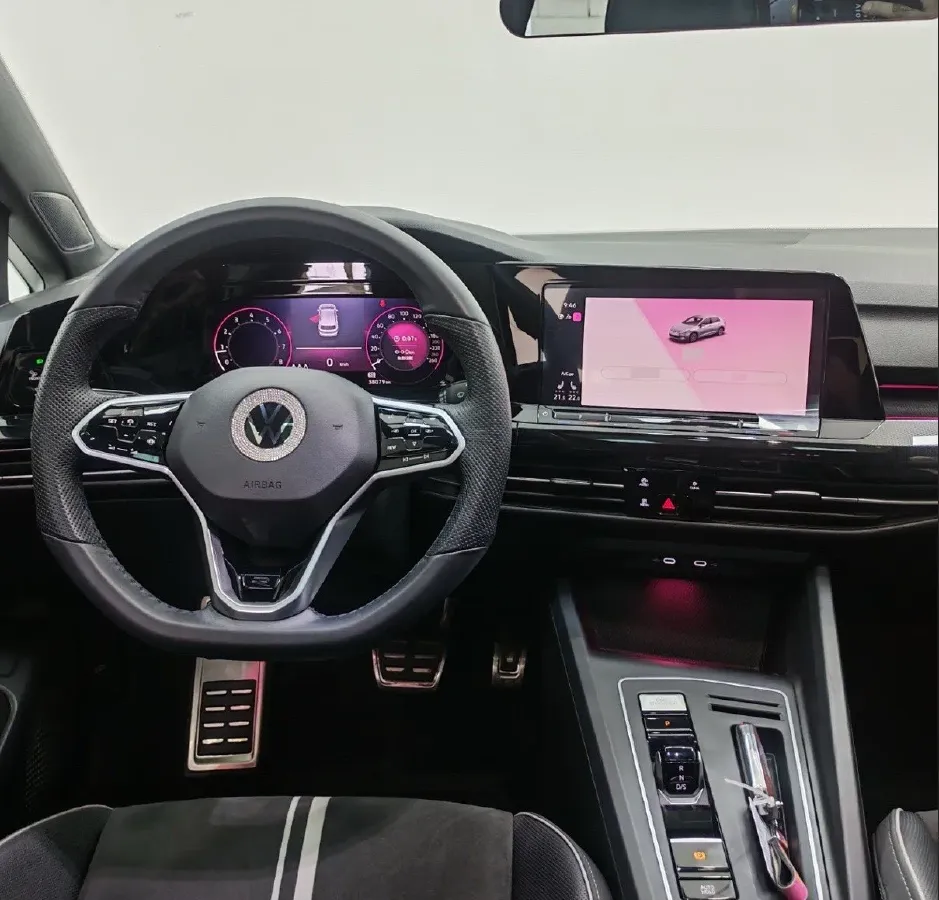 2021 Volkswagen Golf 1.4T 150HP L4 7DCT,autocango,china used car exporter,china ev exporter,chinese used car exporter,chinese used ev exporter