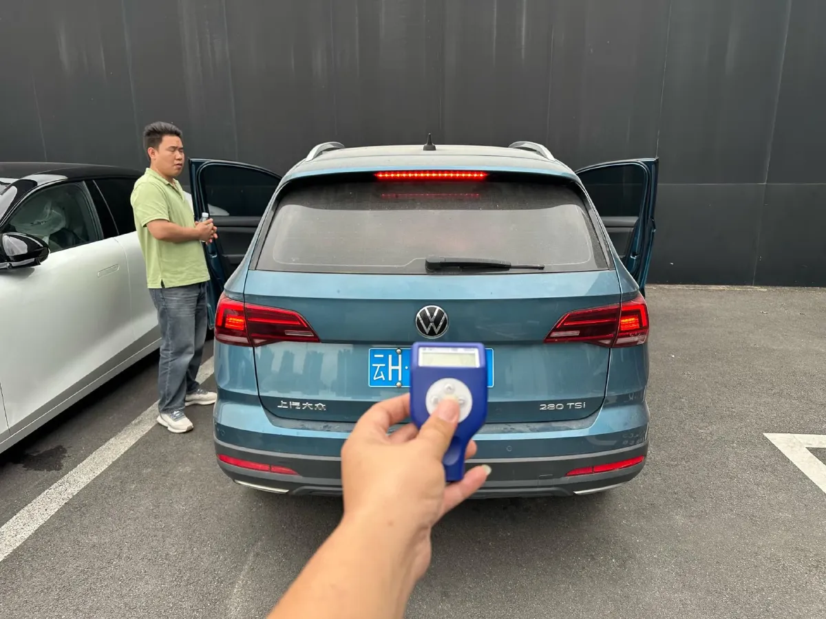 2021 Volkswagen Tharu 1.4T 150HP L4 7DCT,autocango,china used car exporter,china ev exporter,chinese used car exporter,chinese used ev exporter