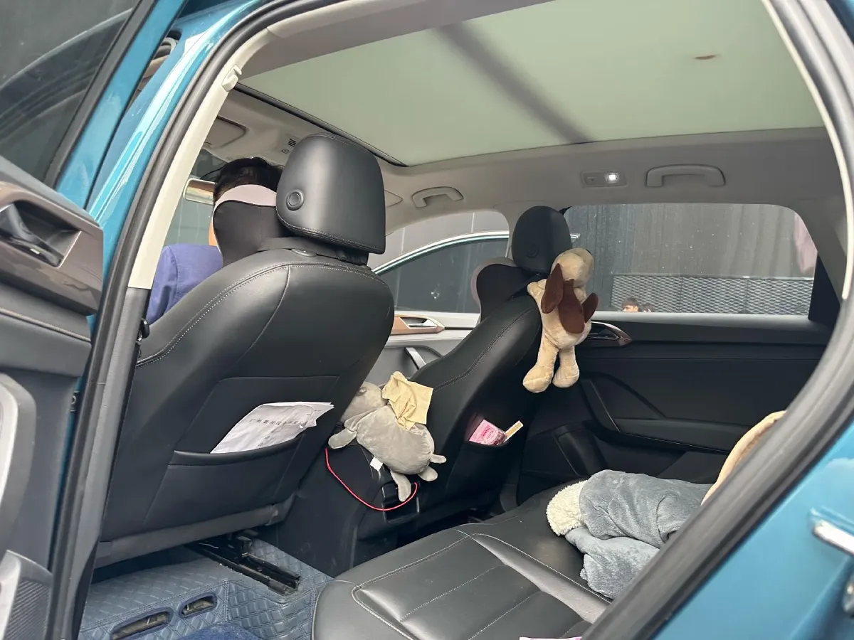 2021 Volkswagen Tharu 1.4T 150HP L4 7DCT,autocango,china used car exporter,china ev exporter,chinese used car exporter,chinese used ev exporter