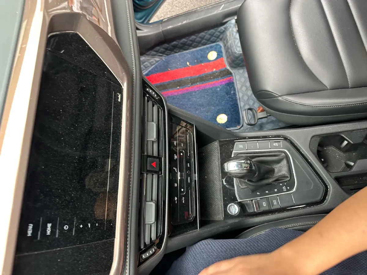 2021 Volkswagen Tharu 1.4T 150HP L4 7DCT,autocango,china used car exporter,china ev exporter,chinese used car exporter,chinese used ev exporter