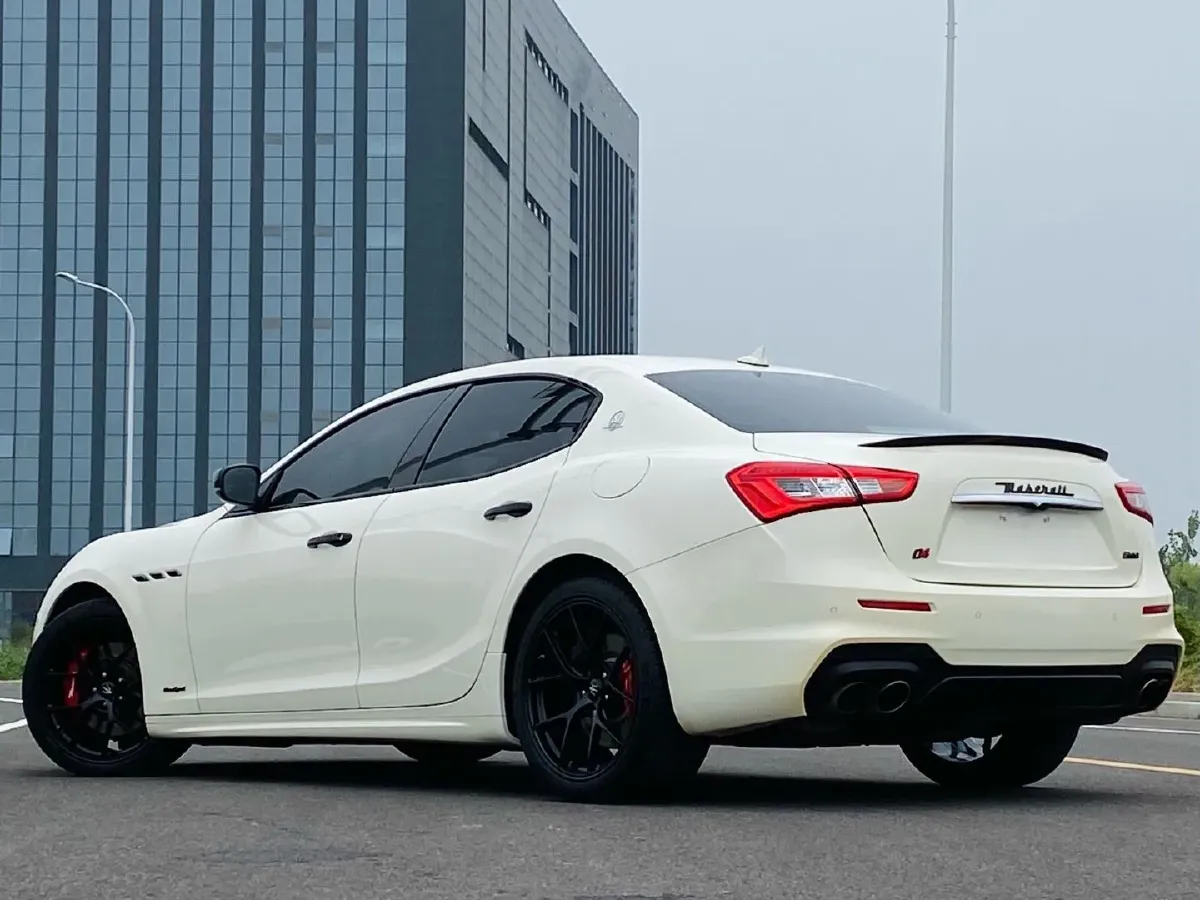 2019 Maserati Ghibli 3.0T 350HP V6 8AT,autocango,china used car exporter,china ev exporter,chinese used car exporter,chinese used ev exporter