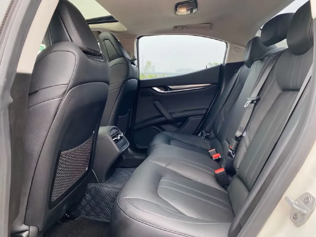 2019 Maserati Ghibli 3.0T 350HP V6 8AT,autocango,china used car exporter,china ev exporter,chinese used car exporter,chinese used ev exporter