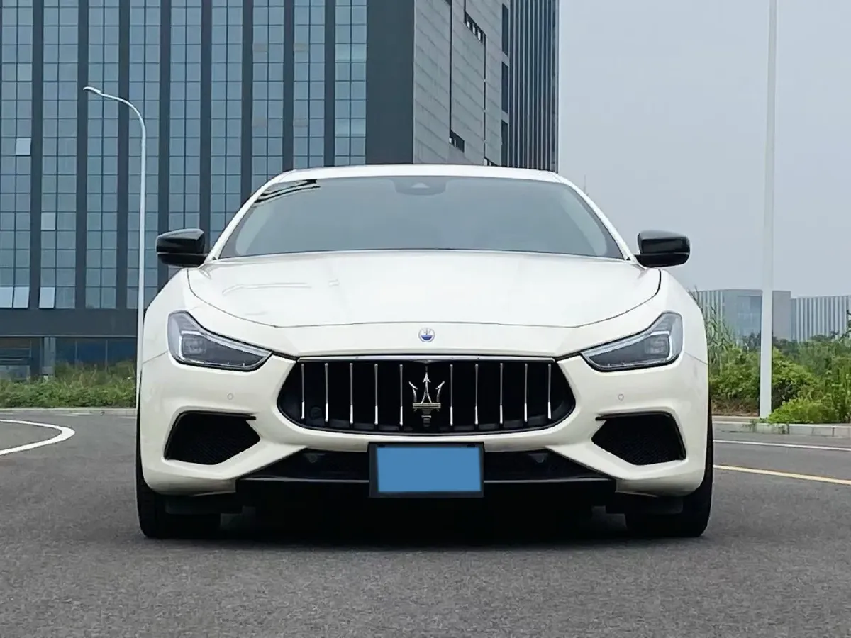 2019 Maserati Ghibli 3.0T 350HP V6 8AT,autocango,china used car exporter,china ev exporter,chinese used car exporter,chinese used ev exporter