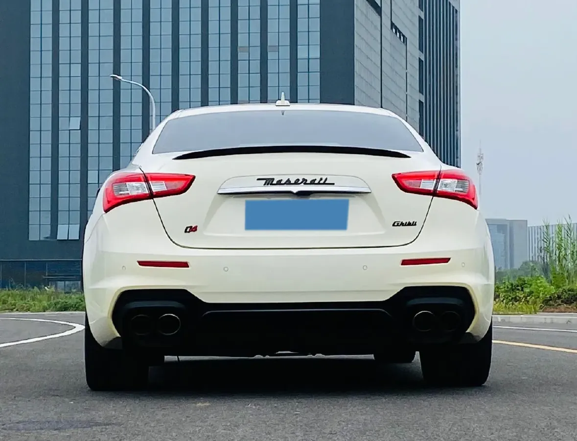 2019 Maserati Ghibli 3.0T 350HP V6 8AT,autocango,china used car exporter,china ev exporter,chinese used car exporter,chinese used ev exporter