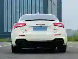 2019 Maserati Ghibli 3.0T 350HP V6 8AT