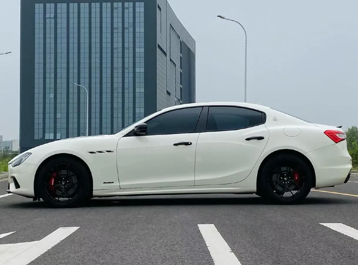 2019 Maserati Ghibli 3.0T 350HP V6 8AT,autocango,china used car exporter,china ev exporter,chinese used car exporter,chinese used ev exporter